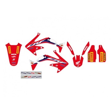 BLACKBIRD OKLEINA HRC HONDA CRF 450 2005-08