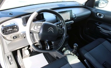 Citroen C4 Cactus Crossover Facelifting 1.2 PureTech 110KM 2018 Citroen C4 Cactus Zarejestrowany Doinwestowany 1.2 Benzyna 110KM, zdjęcie 11