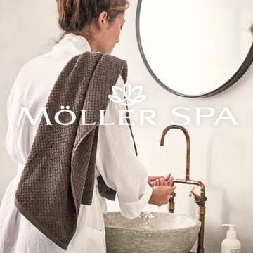 Möller SPA НАТУРАЛЬНОЕ СЕРОЕ КАЛИЙНОЕ ПОДСОЛНЕЧНОЕ МЫЛО КАЧЕСТВЕННОЕ 5Л