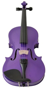 SKRZYPCE PRIMA SOLOIST 1/4 VIOLET - KOMPLET
