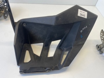 KTM ATV Podnóżek Lewy Osłona Nóg