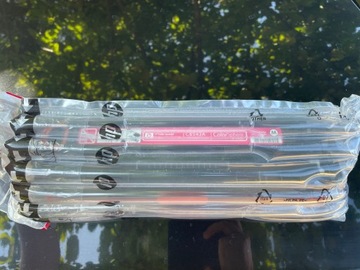 Toner HP 125A CB543A CP1215 MAGENTA Oryginał OEM