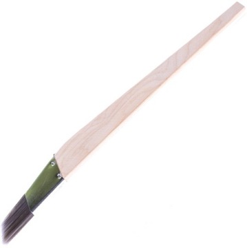 Pędzel płaski do pasków V-PRO STRIPE 18mm MOTIVE