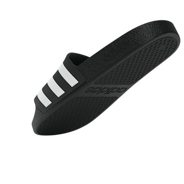 męskie klapki adidas adilette aqua lekkie na basen plaże r. 43