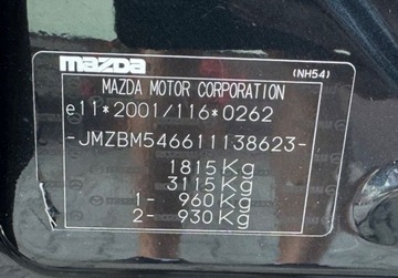 Mazda 3 III Sedan 2.0 SKYACTIV-G 120KM 2014 Mazda 3 2,0 120KM Bi-XENON Navi LED Climatronic Bezwypadkowy Serwis 2.0, zdjęcie 28