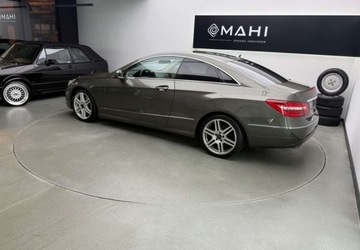 Mercedes Klasa E W212 Coupe 350 CDI BlueEFFICIENCY 231KM 2009 Mercedes-Benz Klasa E Mercedes-Benz Klasa E 3.0 Diesel 231KM, zdjęcie 6