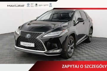 Lexus RX IV SUV Facelifting RX 450h 313KM 2022 Lexus RX WND1917C#450H PRESTIGE Podgrz i wentyl.f