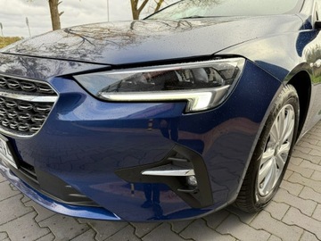 Opel Insignia II Sports Tourer Facelifting 1.5 Diesel 122KM 2021 Opel Insignia 1,5 Automat 122KM Bogate, zdjęcie 8