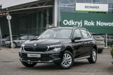 Skoda Kamiq Crossover Facelifting 1.0 TSI 115KM 2026 Škoda Kamiq Skoda Kamiq Drive 1.0 TSI 115 KM -, zdjęcie 1