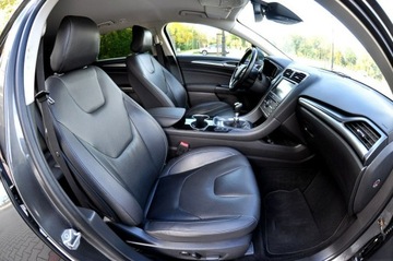 Ford Mondeo V Kombi 2.0 TDCi 150KM 2015 Ford Mondeo Titanium 2,0 TDCi Ledy Convers Skóra, zdjęcie 23
