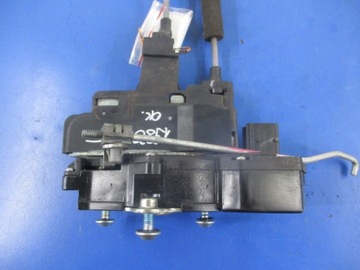 CHEVROLET CAPTIVA 06 -11 GB ZÁMEK DVEŘE ZADNÍ LEVÝ TÁHLO 6PIN