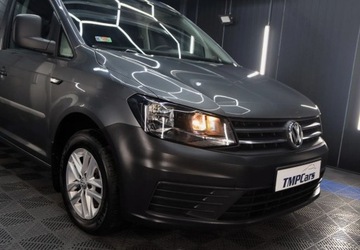 Volkswagen Caddy IV Kombi Maxi 2.0 TDI SCR BlueMotion Technology 102KM 2017 Volkswagen Caddy Caddy _ Faktura VAT 23 2.0 Diesel 102KM, zdjęcie 13