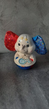 Fisher Price Sparkling Symphony Roly-Poly Elephant