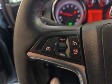 Opel Astra J Sports Tourer Facelifting 1.4 Turbo ECOTEC 140KM 2015 Opel Astra 1.4 turbo, Auto po dużym serwisie, zdjęcie 12