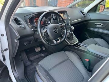 Renault Grand Scenic II Grand Scenic 2013 1.5 dCi 110KM 2016 Renault Grand Scenic 1.5 diesel 110 KM automat 7 miejsc ksiazka serwis, zdjęcie 7