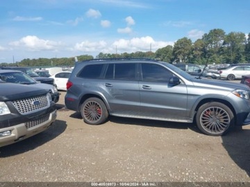 Mercedes GLS X167 2019 Mercedes-Benz GLS 63 AMG 4Matic 2019 5.5l 5.5 Benzyna 577KM, zdjęcie 6
