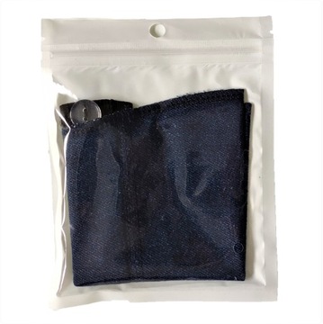 Удлинитель брюк для беременных, Темно-синие джинсы