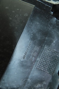 YAMAHA DT 125 04-07 СИДЕНЬЕ СИДЕНЬЕ