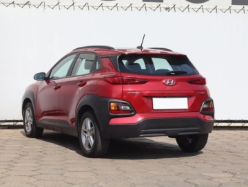 Hyundai Kona I Crossover 1.0 T-GDI 120KM 2020 Hyundai Kona 1.0 T-GDI, Salon Polska, Serwis ASO, zdjęcie 3