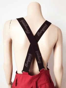 Женские лыжные треккинговые брюки Bergans ofНорвегия 1411 isogaisa S