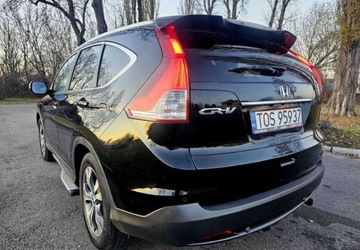 Honda CR-V IV SUV 2.0 i-VTEC 155KM 2014 Honda CR-V Honda CR-V 2.0i-VTEC 4WD Automatik Lifestyle Plus 2.0 Benzyna, zdjęcie 2