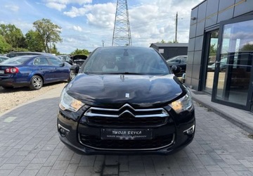DS 4 I Hatchback (Citroen) 1.6 HDi 112KM 2013 Citroen DS4 Citroen DS4 1.6 HDi Chic 1.6 Diesel 112KM, zdjęcie 8