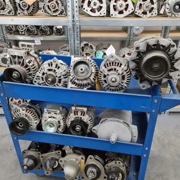 Alternator Hyster Bobcat Hanomag Deutz Claas JCB Liebherr New Holland Case