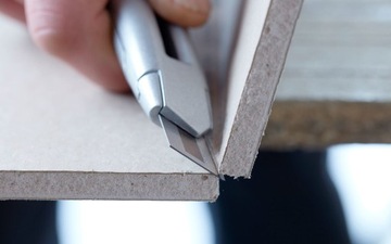 STANLEY Сменное твердосплавное лезвие со сломанным лезвием 50el 11-818