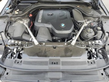 BMW Seria 5 G90-91 2024 BMW Seria 5 2024, 2.0L, 530I MSPORT, od ubezpieczalni, zdjęcie 10