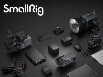 Зажимное крепление V1 с шаровой головкой Smallrig