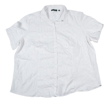 Moda Bluzki Koszulowe bluzki Charles Vögele Charles V\u00f6gele Koszulowa bluzka Na ca\u0142ej powierzchni W stylu casual 