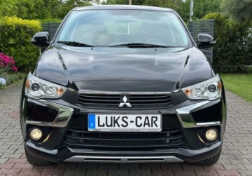 Mitsubishi ASX I SUV Facelifting 2016 1.6 117KM 2018 Mitsubishi ASX 1.6 117KM Kamera CLIMATRONIC Bezwypadkowy Serwis Dla wymaga, zdjęcie 37