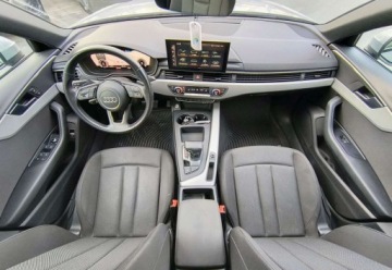 Audi A4 B9 Limousine Facelifting 2.0 40 TDI 204KM 2021 Audi A4 Limousine 2.0 TDI 204 KM Virtual LED Kamera Keyless Navi Felgi 18, zdjęcie 9