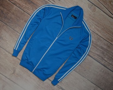 FRED PERRY ORYGINALNA BLUZA PREMIUM ZIPPER PORTUGAL M