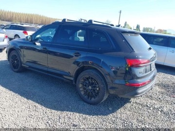Audi Q7 II 2021 Audi Q7 Premium Plus 45 Tfsi Quattro Tiptronic 2021 2.0l 2.0 Benzyna 248KM, zdjęcie 3