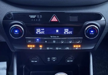 Hyundai Tucson III SUV 1.6 GDI 132KM 2015 Hyundai Tucson 1,6 132KM Navi Climatronic Serwis Bezwypadkowy Dla wymagaja, zdjęcie 18