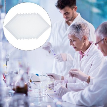 Бумажный сетчатый фильтр, белый