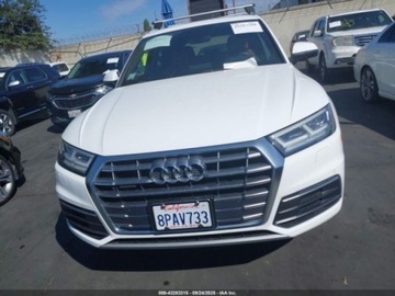 Audi Q5 II 2019 Audi Q5 2019 AUDI Q5 45 PREMIUM 2.0 Benzyna 248KM, zdjęcie 7