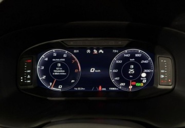 Cupra Ateca Crossover Facelifting 1.5 TSI 150KM 2024 Cupra Ateca VAT 23 1.5TSI 150KM DSG 2024 r., salon PL, wspomaganie L V 1.5, zdjęcie 21
