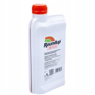 Roundup 360 Plus Randap For Weeds Monsanto 1 л