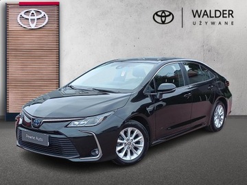 Toyota Corolla XII Sedan 1.8 Hybrid 122KM 2020 Toyota Corolla 1.8 Hybrid Comfort Seria E21 (2019-