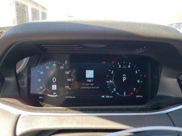 Land Rover Range Rover Evoque II 2021 Land Rover Range Rover Evoque 2021. 2.0L, 4x4, SE, od ubezpieczalni 2.0, zdjęcie 10