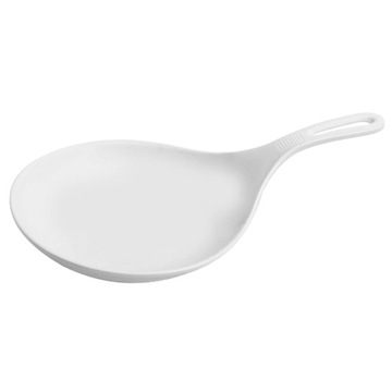 Talerzyki z melaminy Uchwyt na łyżkę Spaghetti