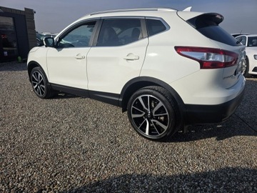 Nissan Qashqai II Crossover 1.2 DIG-T 115KM 2015 Nissan Qashqai 1.2 115ps Benz Navi Xenon LED, zdjęcie 3