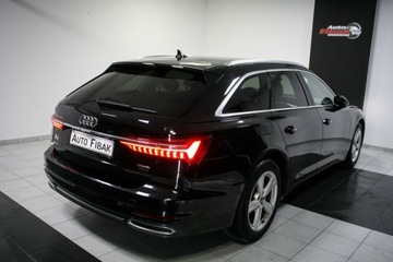 Audi A6 C8 Avant 2.0 40 TDI 204KM 2021 Audi A6 Avant QUATTRO*Salon Polska*Automat*Niski, zdjęcie 9
