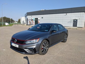Volkswagen Passat B8 2018 Volkswagen Passat GT 3.6 V6 280km