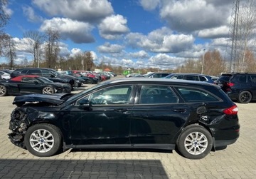 Ford Mondeo V Kombi 2.0 TDCi 150KM 2017 Ford Mondeo SW 2.0TDCI 150KM 2017r. Salon Polska F-Vat 23 2.0 Diesel 150KM, zdjęcie 8