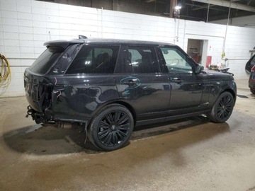 Land Rover 2022 Land Rover Range Rover HSE Westminster Edition 2022 3.0l 3.0 Benzyna 395KM, zdjęcie 3