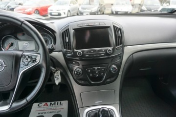 Opel Insignia I Country Tourer 2.0 CDTI Ecotec 163KM 2014 Opel Insignia CDTi 163KM, polski salon, gwarancja,, zdjęcie 18