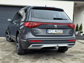 Seat Tarraco SUV Plug-In 1.4 e-HYBRID 245KM 2021 Seat Tarraco HYBRYDA PLUG-IN *Xcellence* full LED*, zdjęcie 35